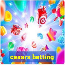 cesars betting